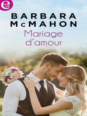 cover image of Mariage d'amour